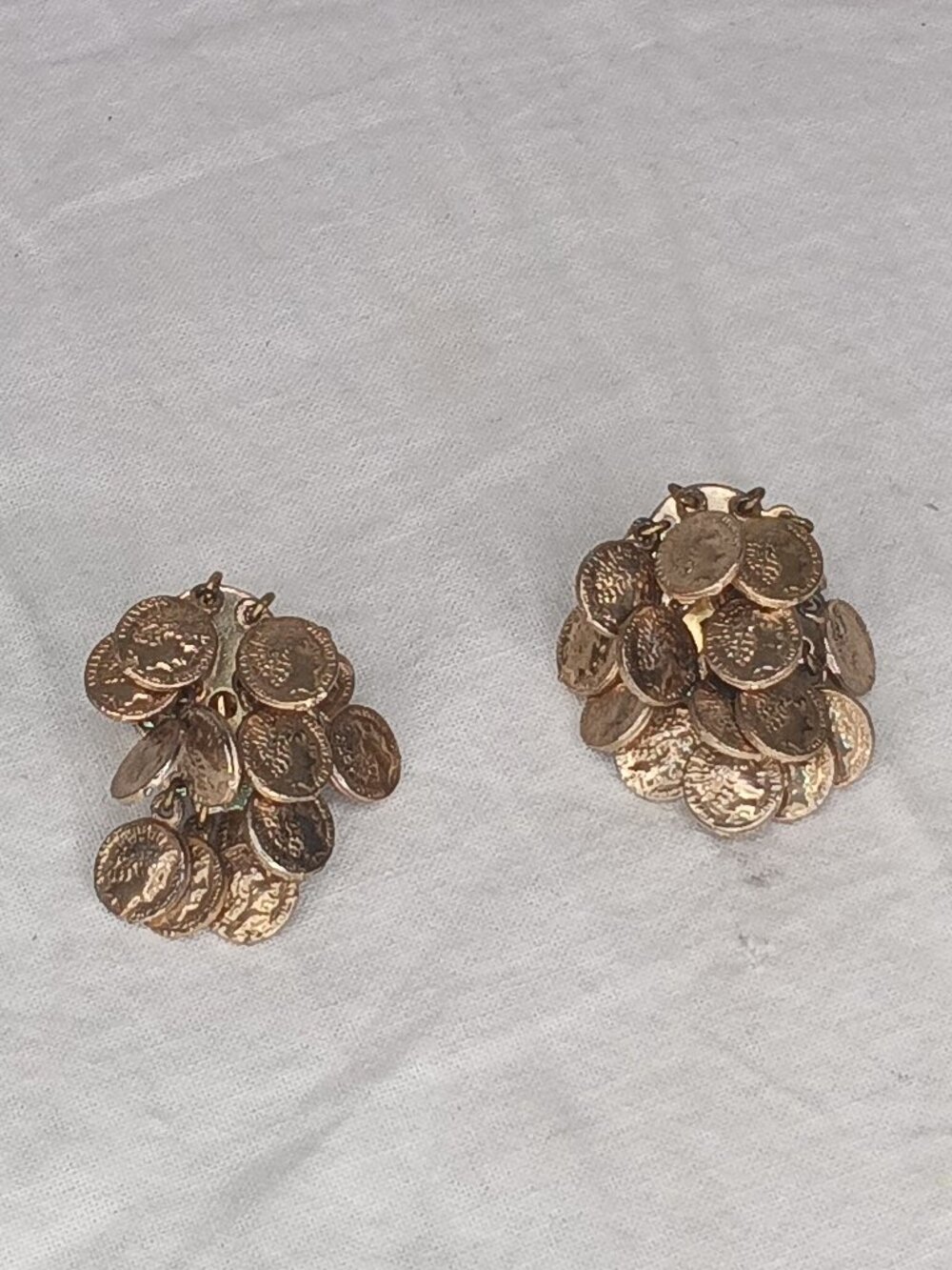 Vintage  Accessocraft NYC Clip Earrings [Product type]